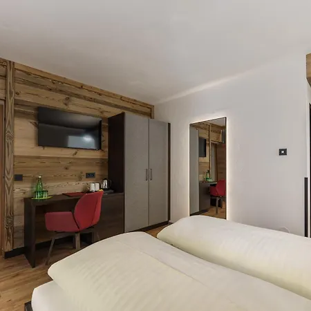 Отель Moser Шладминг