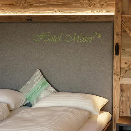 Moser Hotel 4*