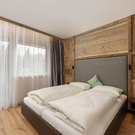 Moser Отель Шладминг