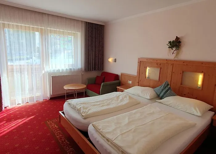 Отель Moser Шладминг