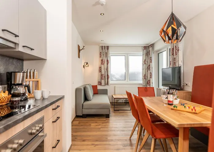 Moser 4* Шладминг