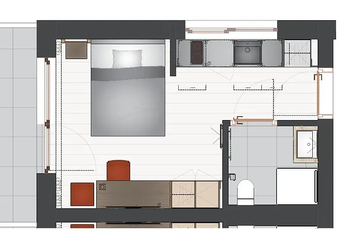 Moser 4* Шладминг