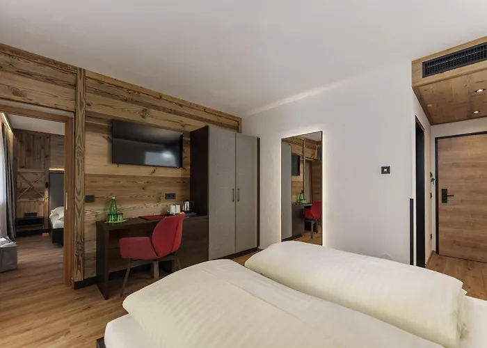 Hotel Moser Schladming