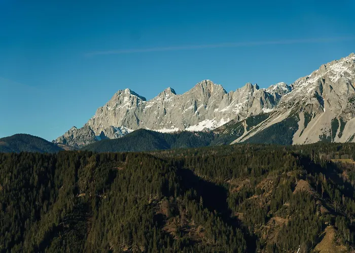 Moser 4* Шладминг